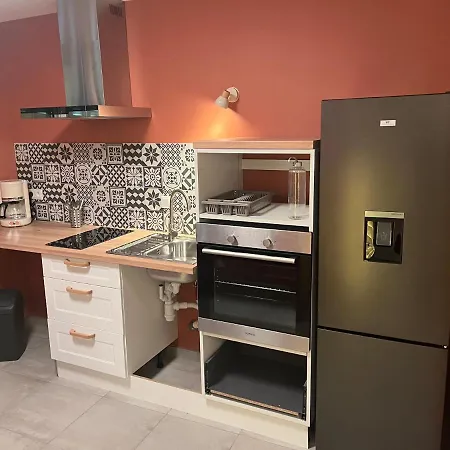 Terres De Provence Apartament Bourg-Saint-Andéol